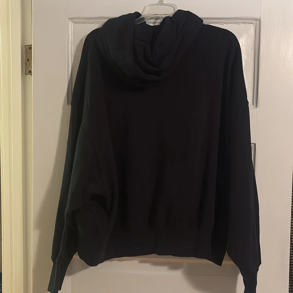 Oversized cropped Nike sweatshirt in M - Picture 6 of 6